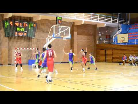 Highlights | CB Santurtzi SK - CB Solares | LIGA EBA | JORNADA 21