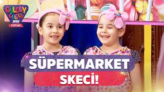 Süpermarket! | Güldüy Güldüy Show Çocuk