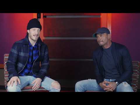 Tyler Hubbard & Tim McGraw share the story of "Undivided"