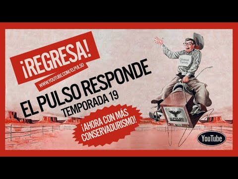 EL PULSO RESPONDE TEMPORADA 19 - EL PULSO DE LA REPÚBLICA