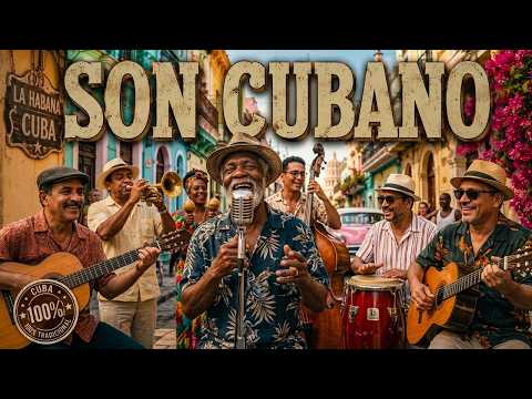 Relaxing Cha Cha Music ☕ Havana Cafe Music | Cha Cha & Son Cubano