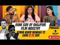 DARK SIDE OF BHOJPURI FILM INDUSTRY REAL TALKS WITH HOST ALISHA NeonxVip Talks Podcast