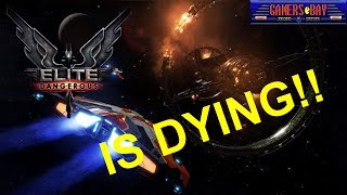 Elite Dangerous is Dying!