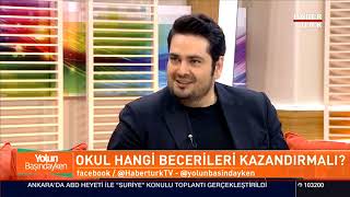 Kurucumuz Sn. Can Uysal  HaberTürk’e konuk oldu