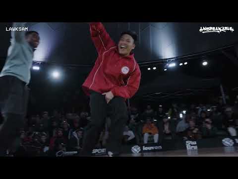Lee vs Hijack   BBOY TOP 16   Unbreakable 2022
