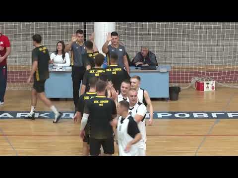 KK "DIMITROVGRAD" - OKK "JUNIOR" - 2. KOLO 1. MRL ISTOK 12.10.2024.