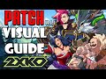The Visual Guide To 2XKO S Big Launch Balance Patch