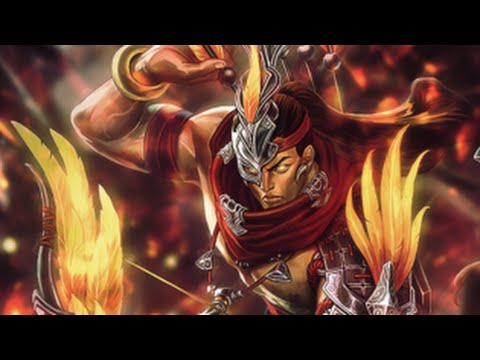 Hou Yi Jungle: BEST HOU YI JUNGLE PLAYS EVER - Smite - @EnVy_Weak3n