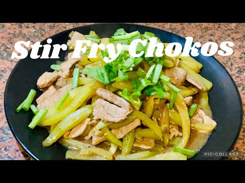 Stir Fry CHOKOS