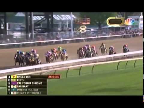 2014 Kentucky Derby California Chrome