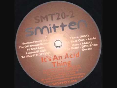 Smitten 20-2 , Its A Acid Thing