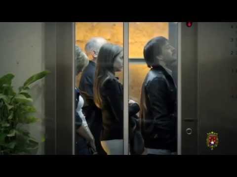 O Poder da Influência Social - Experimento do Elevador