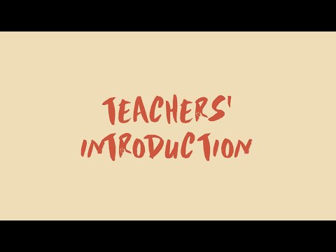 Orient Lindy Express 2018 - Teachers' Introduction