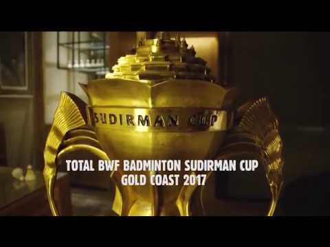 2017 Sudirman Cup Reel