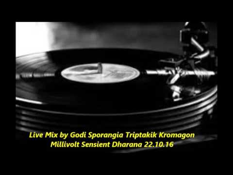 Live Mix by Godi Sporangia Triptakik Kromagon Millivolt Sensient Dharana 22 10 16