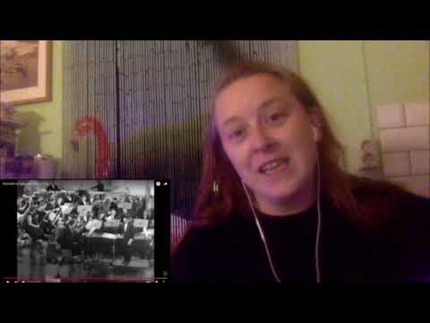 Reaction video - Portugal 1966 - Madalena Iglésias - Ele e Ela - Eurovision Song Contest