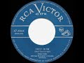 1952 HITS ARCHIVE: Trust In Me - Eddie Fisher