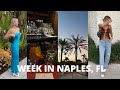 VLOG: a week in Naples, FL!