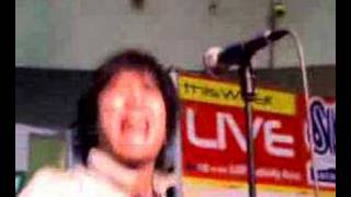 Callalily sings &quot;Take My Hand&quot;