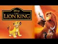 The Lion King 1994 Film Original Disney Animated Movie Simba Movie Review