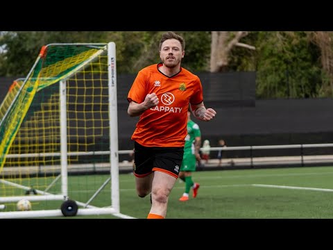 HARPS 2-2 HARINGEY BOROUGH | HIGHLIGHTS | SPARTAN SOUTH MIDLANDS PREMIER DIVISION