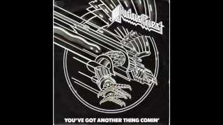 Judas Priest - You've Got Another Thing Comin' [Guitar Backing Track]