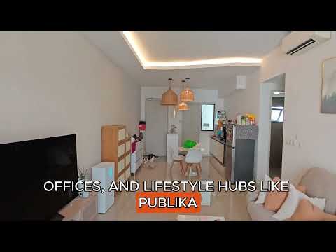 Service Residence for Sale at Savio @ Riana Dutamas - Jonathan Raj - PropertyGuru.com.my