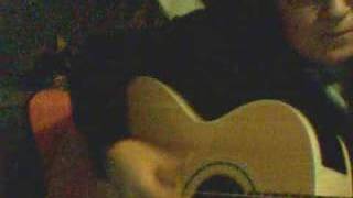 Horrible Cover Of The Kiss-Tristan Prettyman