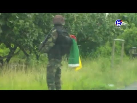 THE 6PM NEWS  FRIDAY 17th MAY 2019 - EQUINOXE TV