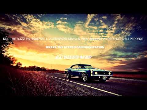 Brake The Stereo Californication (Josef Bassdrop Mashup)