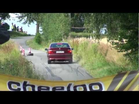 Paweł Biały - BMW 318 ti -  SZK 3 Runda  Zalas - Baj 2012-07-22