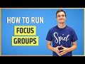 How To Run A Successful Focus Group in 5 Easy To Follow Steps