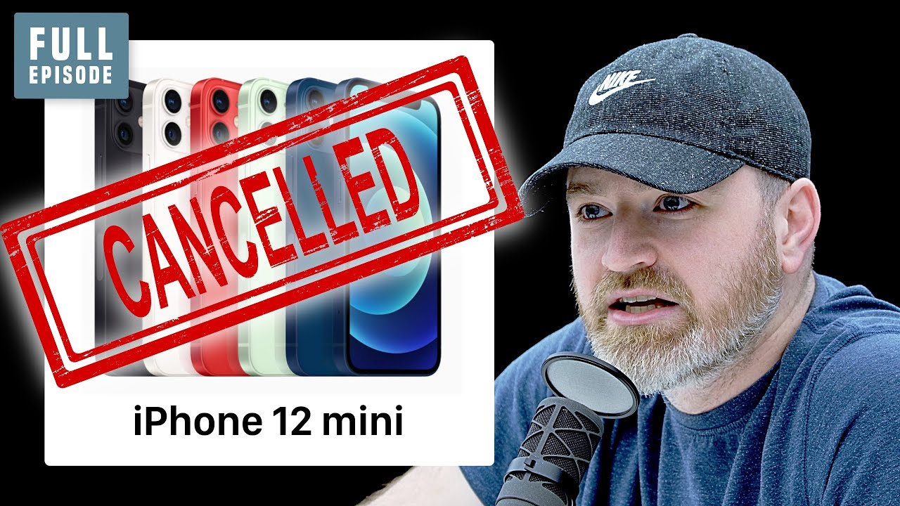 iPhone 12 Mini Has Officially FLOPPED...
