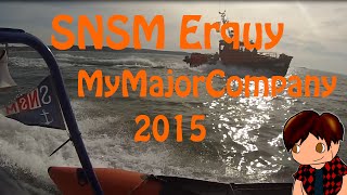 preview picture of video 'SNSM Erquy 2015 - MyMajorCompagny'