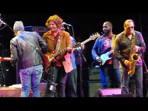 Josh Smith, Joe Bonamassa, J.D. Simo, Kirk Fletcher and more.