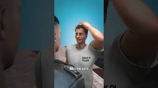 The Bald Paradox 🤔 (explained) MQDEFAULT Thumbnail
