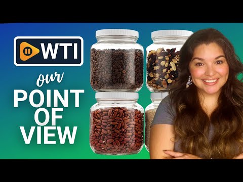 Half Gallon Glass Mason Jar (64 Oz) - WTI product video review