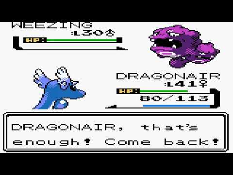 Pokemon Crystal - Episode 74: Riding On Cycling Road