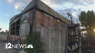 Sheriff: Young Arizona firefighter confesses to being serial arsonist