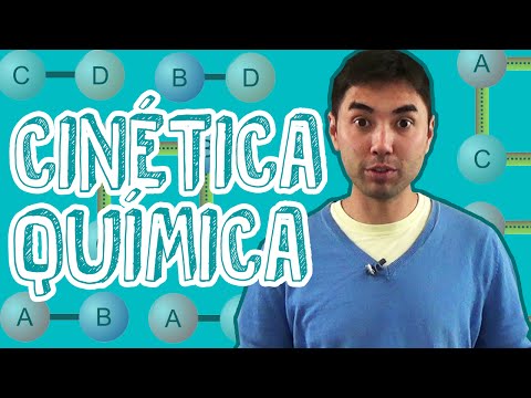 AULA QUÍMICA - CINÉTICA: o que é? Principais conceitos  - STOODI