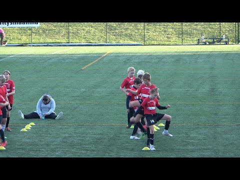 Jippo09 - Yly09 P12 kakkonen PE 27.8.2021