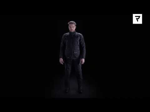 Rebelhorn Patrol Touring Jacket