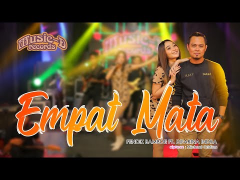 Fendik Bamboe & Difarina Indra - Empat Mata (Official Live Music) | Music D Records - Gank Kumpo