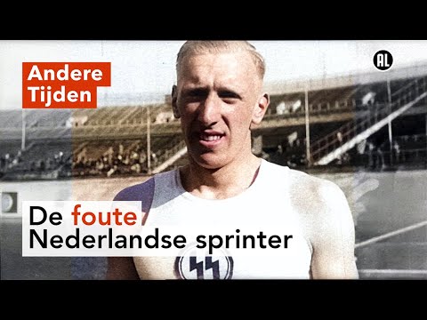 De Nederlandse sportheld die samenwerkte met de Nazi's  | ANDERE TIJDEN
