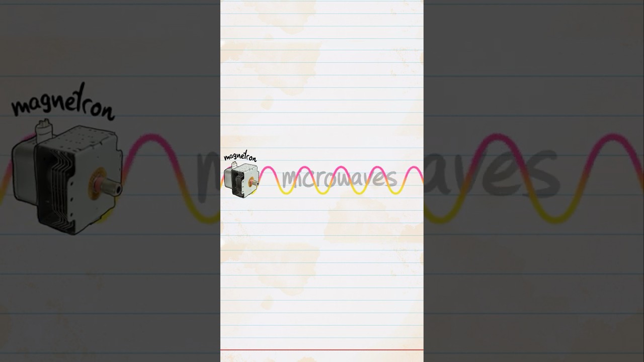 How Microwaves ACTUALLY work