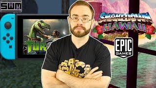 An Old N64 Game Heads To Nintendo Switch And Epic Store Picks Up ANOTHER Game | News Wave