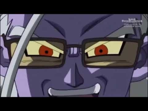 Super Dragon Ball Heroes - Episodi dal 20 al 32 DOPPIAGGIO ITALIANO