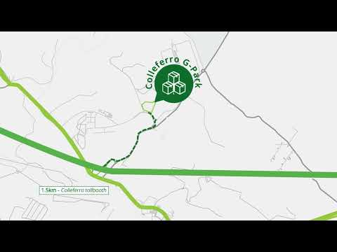 G-Park Colleferro 3 – Promotional