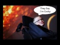 Stephen Hawking - Cocky by Kid Rock 1080p HD with Lyrics
