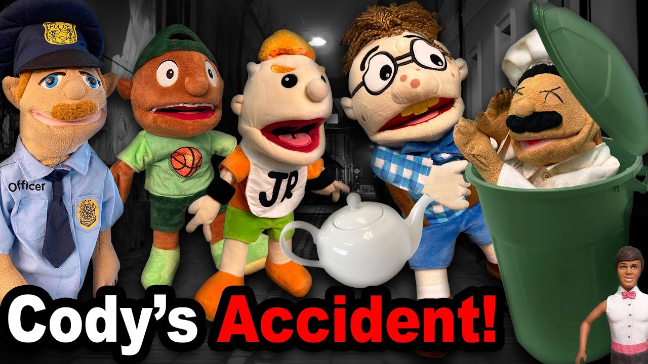 SML Movie: Cody's Accident!